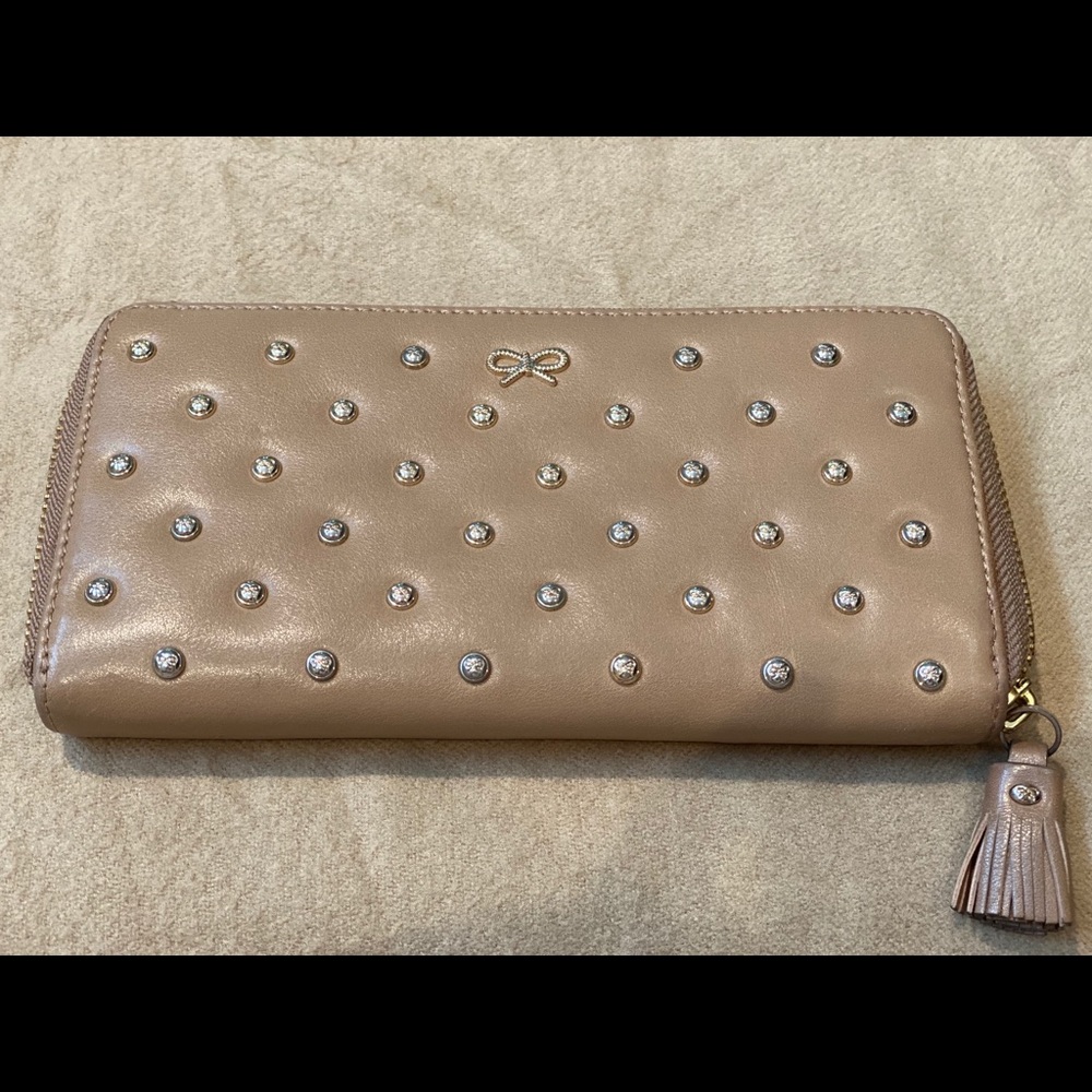 Anya Hindmarch Zippy Wallet